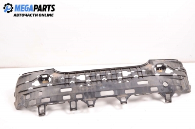Bumper support brace impact bar for Mercedes-Benz C-Class 203 (W/S/CL) 2.0 Kompressor, 163 hp, sedan, 2000